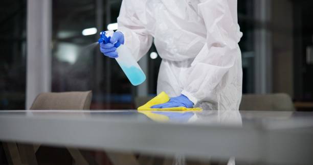 Licensed Unattended Death Cleanup service in Maple Shade, NJ - Trauma Clean Pros